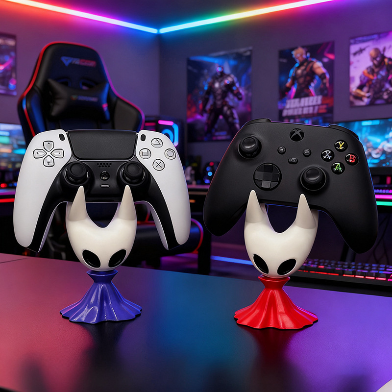 Gaming Accessories For Room - Support de contrôleur Hollow Knight Hornet