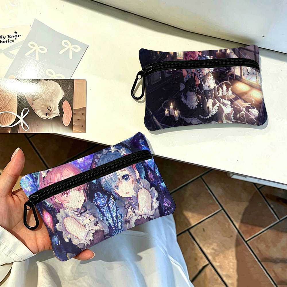 Porte-monnaie Oxford à thème a - Gaming Accessories Shop avis et prix