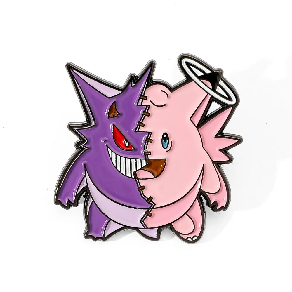 1 pièce Broche Jigglypuff de d - Gaming Accessories Rack avis et prix